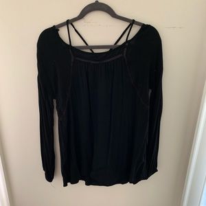 Black long sleeve from Dress Up